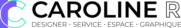 Logo Caroline Rotureau designer