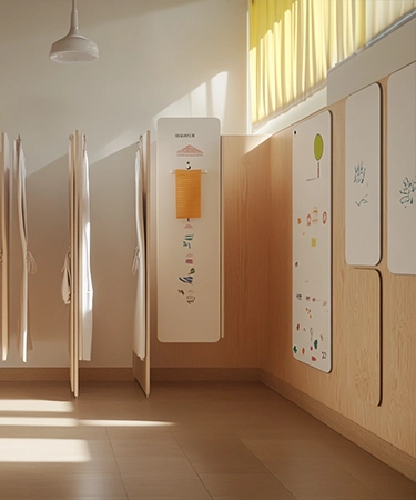 comment imaginer les vestiaires tenue parcours ambulatoire hopital