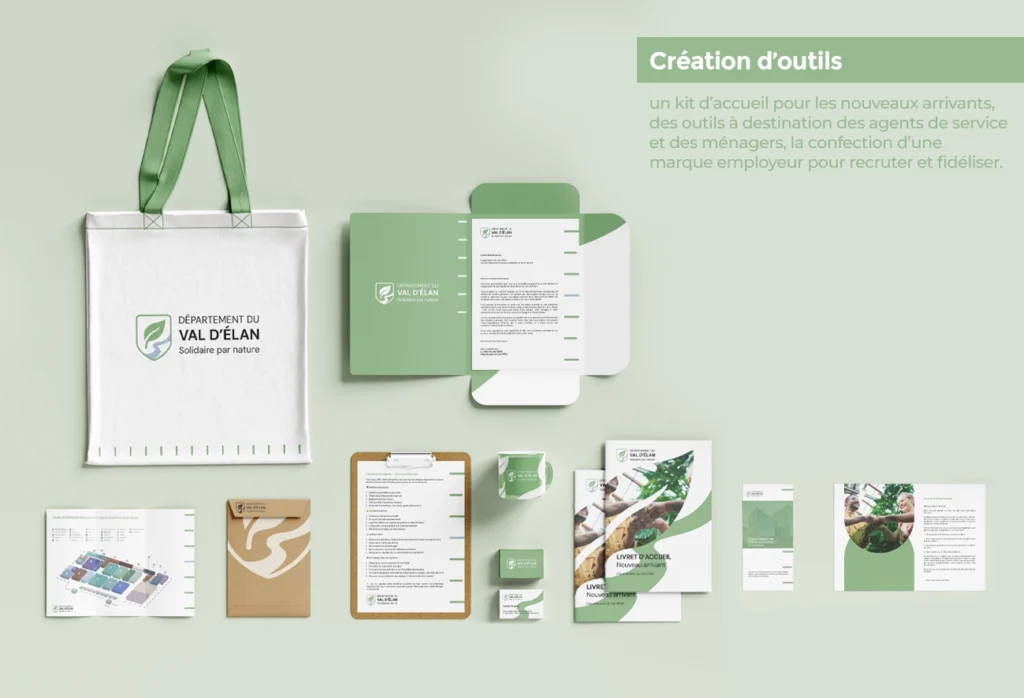 Kit accueil nouveaux arrivant outils internes management agents de service marque employeur recruter et fidéliser