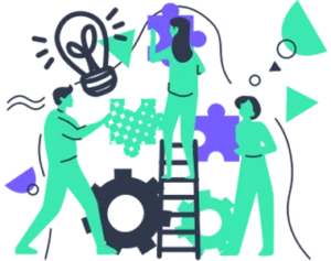 Transformation d'organisation - Design de service
